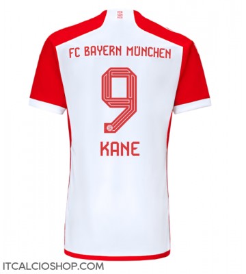 Bayern Munich Harry Kane #9 Prima Maglia 2023-24 Manica Corta